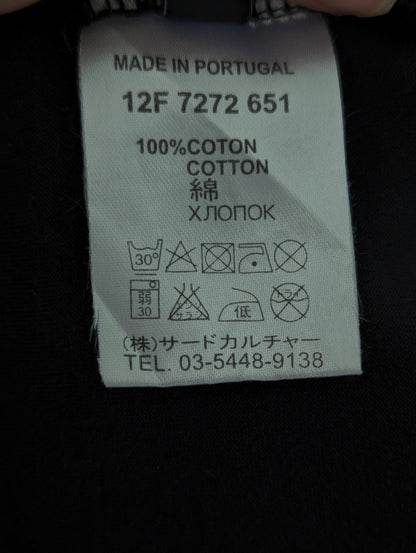 Givenchy Rottweiler Embroiered Logo Grey T Shirt Medium Oversized