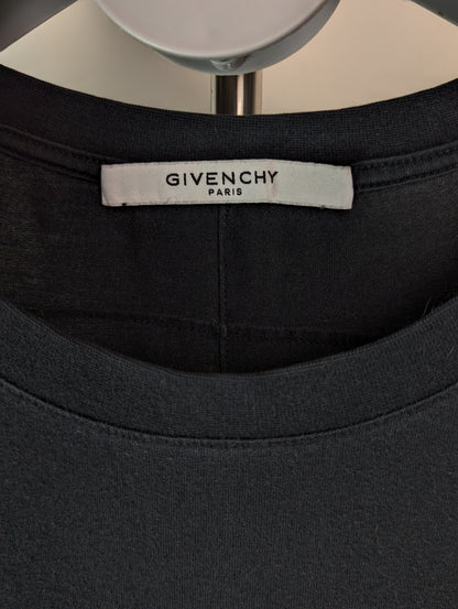 Givenchy Rottweiler Box Embroidery T Shirt Large