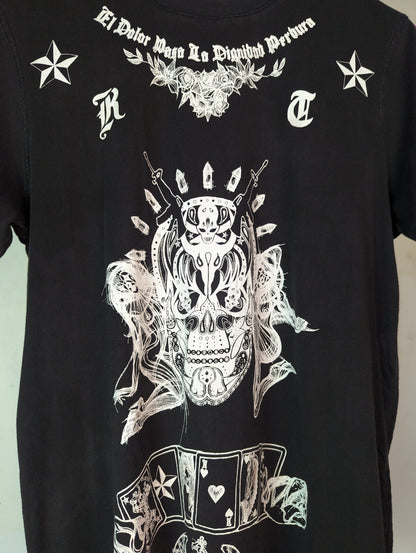 Givenchy Elmerinda Print S Oversized T Shirt