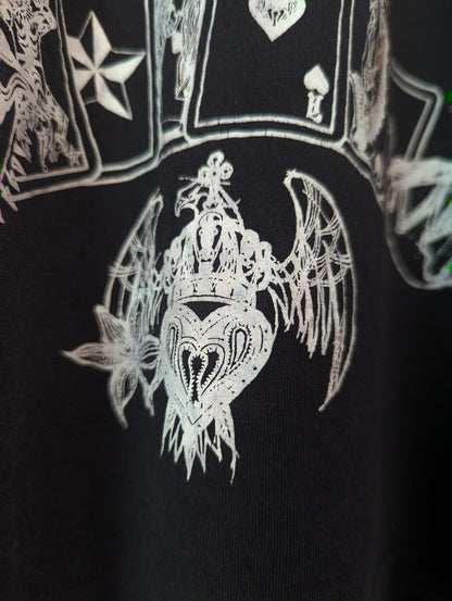Givenchy Elmerinda Print S Oversized T Shirt