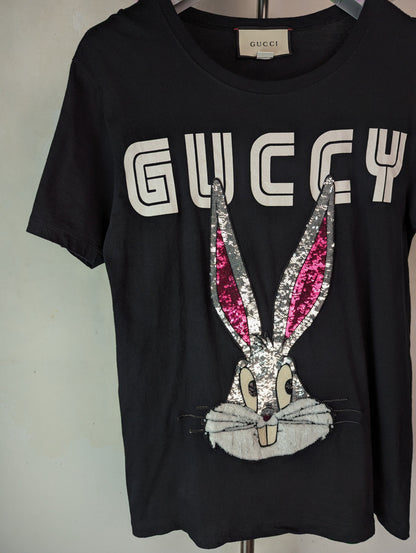 Givenchy Elmerinda Print S Oversized T Shirt