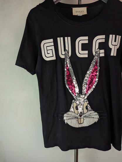 Givenchy Elmerinda Print S Oversized T Shirt