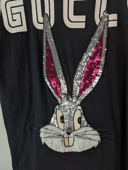 Givenchy Elmerinda Print S Oversized T Shirt
