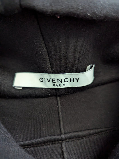 Givenchy Shark Print Cuban Fit Xs Hoodie