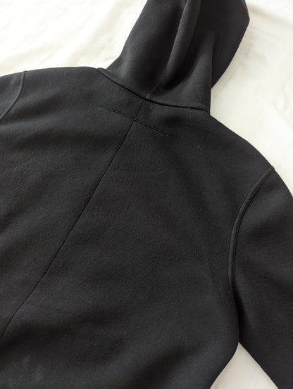Givenchy Shark Print Cuban Fit Xs Hoodie