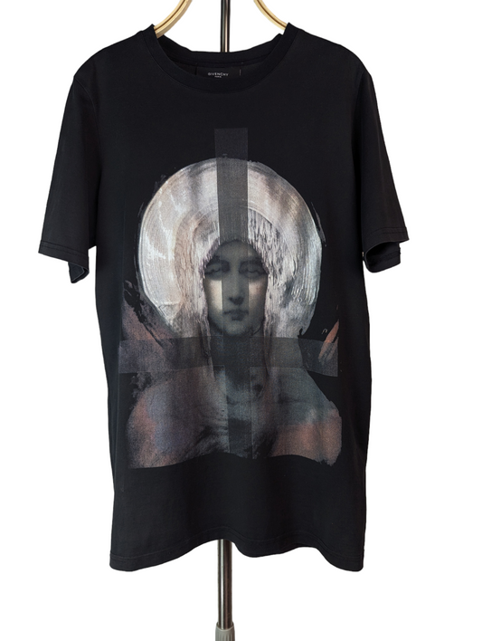 Givenchy Black Madonna S Cuban Fit